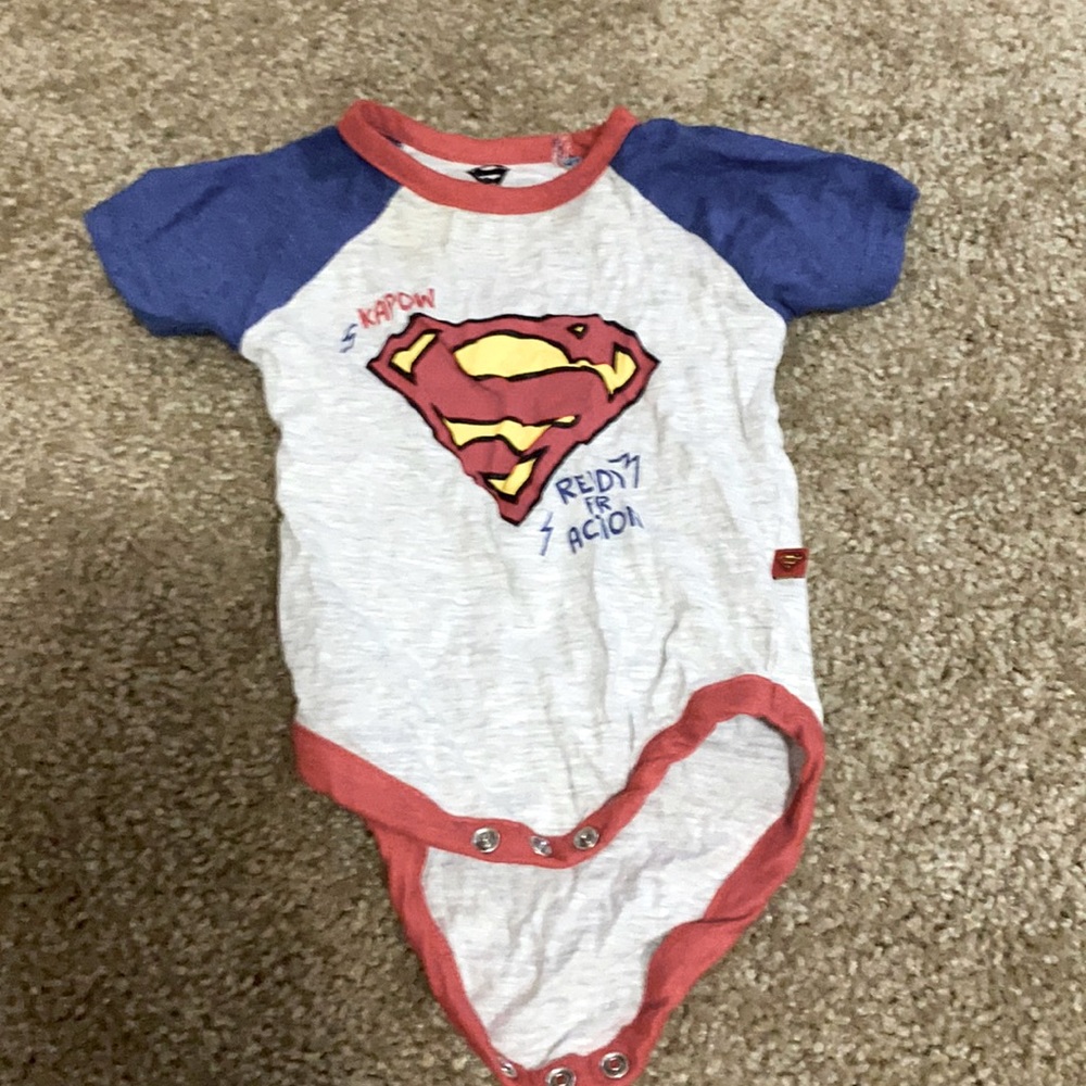 Newborn onesie for boys